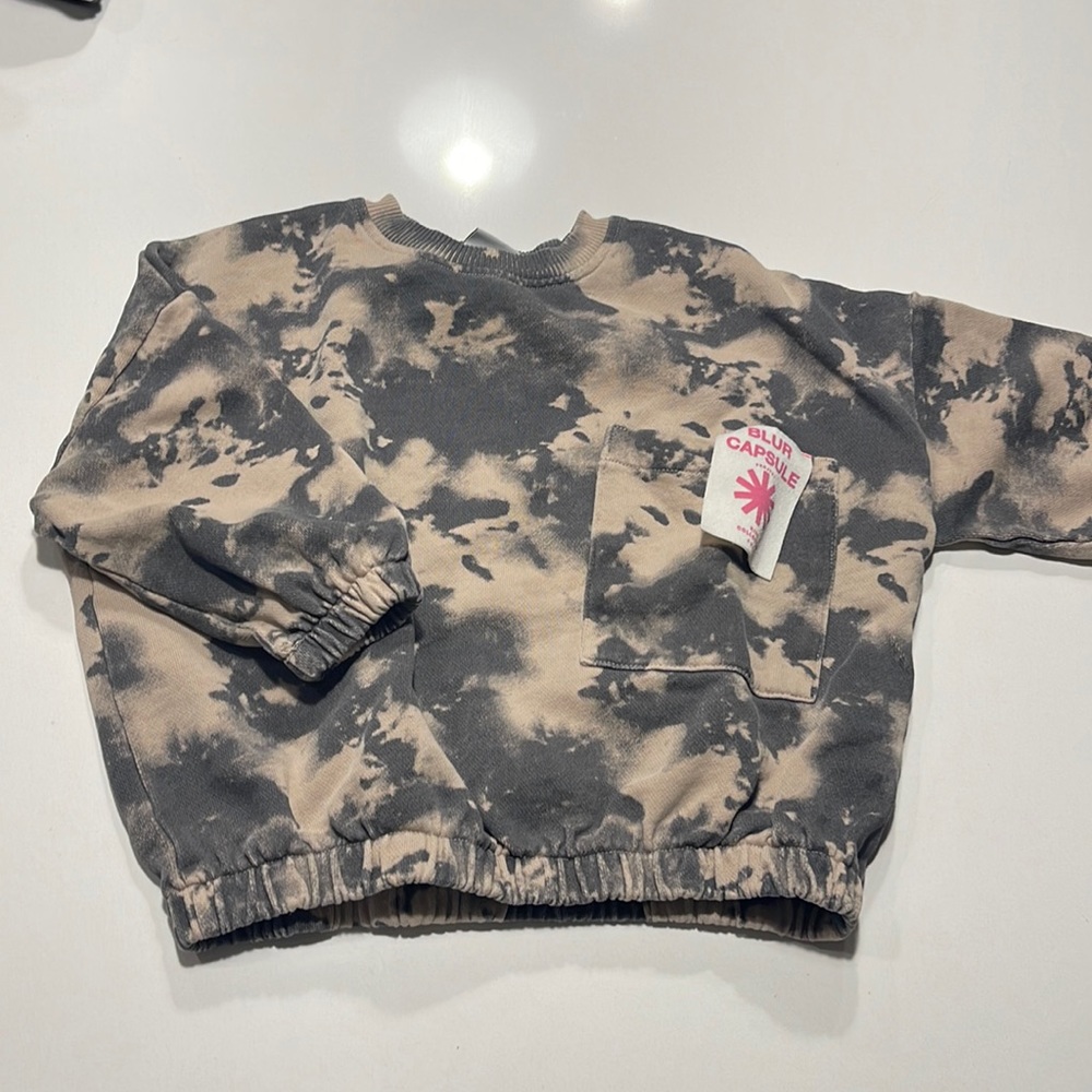 Zara sweater